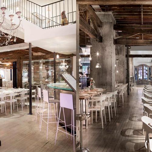 ABC Kitchen Corporate Site