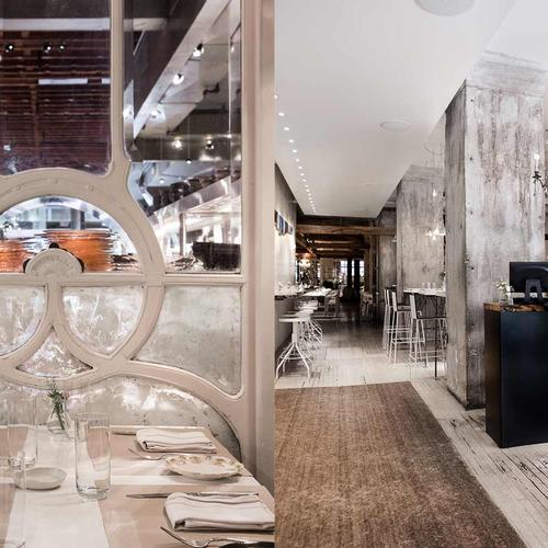 ABC Kitchen Corporate Site