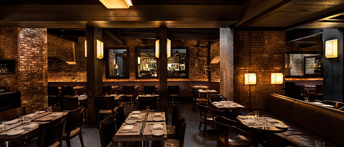 London Jean Georges Restaurants