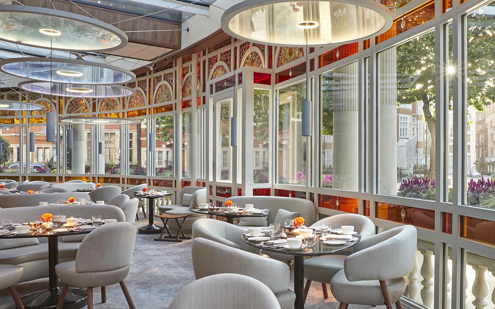 Jean Georges at The Connaught Jean Georges Restaurants