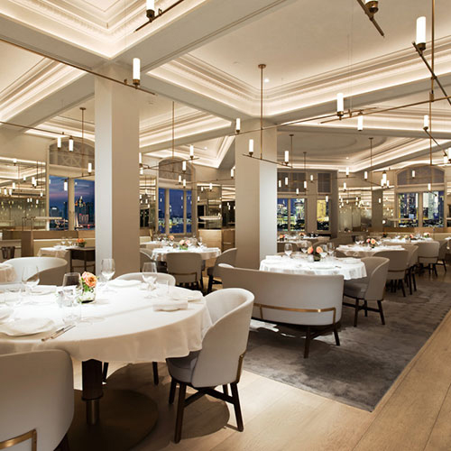 Groups Events Jean Georges Restaurants