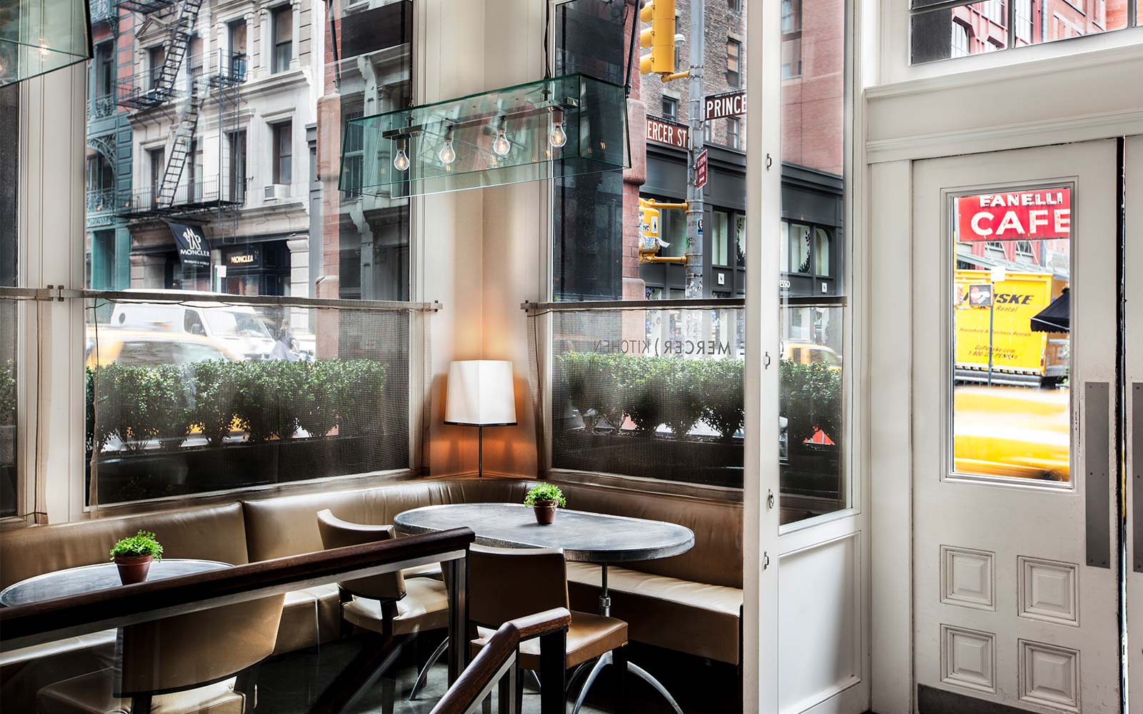 The Mercer Kitchen Jean Georges Restaurants
