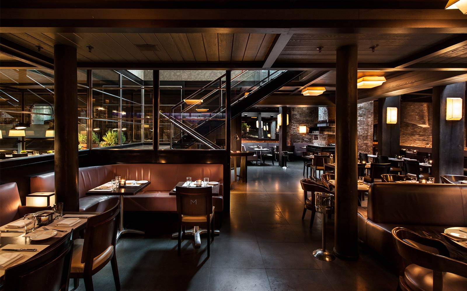 The Mercer Kitchen Jean Georges Restaurants