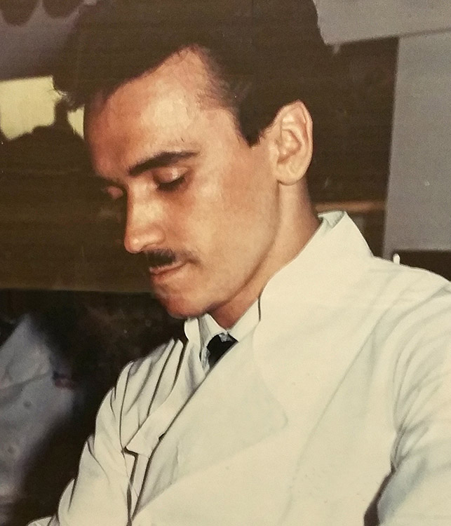 Jean Rene Georges About | Jean-Georges Restaurants
